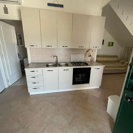 Casa Del Mar 펜션 포르토 세자레오