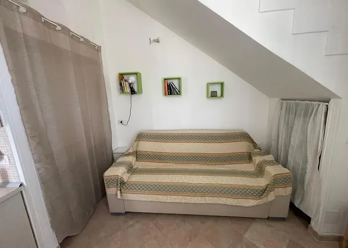בית נופש Casa Del Mar